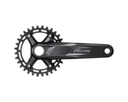more-results: The Shimano Deore M5100-1 mountain bike crank delivers precise and reliable shifting f