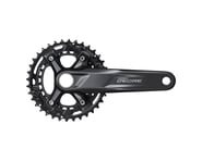 Shimano Deore M5100 Crankset w/ Chainrings (2 x 11 Speed) (51.8mm Chainline) | product-related