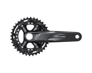 more-results: The Shimano Deore M5100-B2 mountain bike crank delivers precise and reliable shifting 