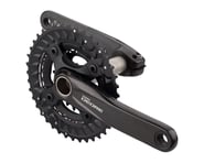Shimano Deore M6000-3 Crankset (Black) (3 x 10 Speed) (Hollowtech II) | product-related