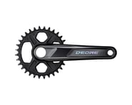 more-results: The Shimano Deore M6120-1 crank features an entirely new construction, using direct mo