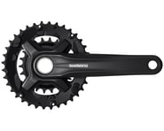 more-results: Shimano FC-MT210-2 Crankset is engineered with Hyperglide technology to provide smooth