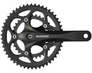 more-results: The Shimano Altus FC-R345-L Double Crankset is a lightweight aluminum crankset that is