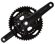 Shimano GRX FC-RX600 Crankset (Black) (2 x 11 Speed) (Hollowtech II) | product-also-purchased