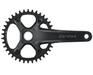 more-results: The Shimano GRX FC-RX610-1 Crankset is designed to provide performance and value over 