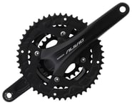 more-results: The Shimano Alivio Crankset features Hollowtech II technology for balancing stiffness,