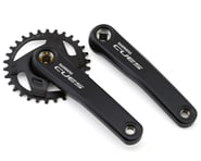 more-results: The Shimano Cues FC-U4000 Crankset brings 1x performance and simplicity to a wide rang