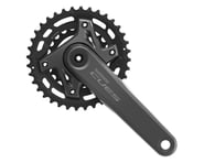 more-results: The Shimano CUES FC-U6000-2 crankset provides reliable, smooth all-terrain performance