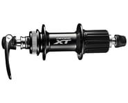 more-results: The Shimano XT FH-M8000 Rear Disc Hub is a lightweight, smooth rolling, and very relia