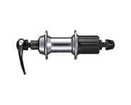 more-results: Shimano FH-RS400 Rear Hub (Silver)