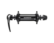 more-results: Shimano HB-RS400 Front Hub (Black)