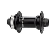 more-results: The Shimano HB-RS470 front disc brake hub features a Center Lock design, Internal Grea