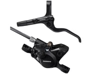 more-results: The Shimano BR-MT200/BL-MT201 2-Piston Hydraulic Disc Brake Set is designed to provide