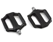 more-results: Shimano PD-EF202 Urban Flat Pedals (Black)