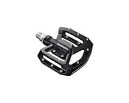 more-results: Shimano PD-GR500 Flat Pedals (Black)