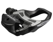 Shimano PD-R550 SPD-SL Road Pedals w/ Cleats (Black) | product-related