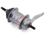 more-results: Shimano SG-3C41 Nexus Coaster Brake Hub (Silver) (Internal 3 Speed) (3/8" x 120mm) (36