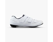 more-results: Shimano RC1 Road Bike Shoes (White)