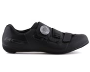 more-results: The Shimano RC5 shoes are a performance oriented road shoe that features trickle down 