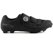 Shimano XC5 Mountain Bike Shoes (Black) (Wide Version) | product-also-purchased