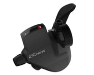 more-results: Shimano CUES SL-U4000 Trigger shift levers are designed to provide great ergonomics, l