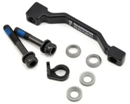 Shimano Disc Brake Adapters (Black) (F180P/P2) (Post Mount) (+20mm) | product-also-purchased