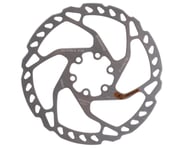 more-results: Shimano RT66 Disc Brake Rotor (Silver) (6-Bolt)