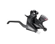 more-results: Shimano Altus SL-M310 Brake/Shift Levers feature a sleek brake lever that is integrate