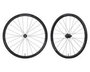 more-results: The Shimano Dura-Ace WH-R9270-C36-TL Wheelset is optimized for acceleration and climbi