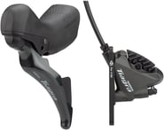 more-results: The Shimano Tiagra ST-4725 hydraulic shift/brake lever reforms the all condition confi