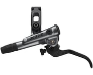 more-results: The Shimano XTR BL-M9120 lever features quick rebound and an updated brake lever shape