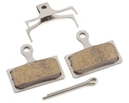 more-results: Replacement Metal compound disc brake pads for Shimano disc brakes.