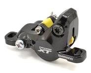 more-results: This is the Shimano Deore XT M8000 Hydraulic Disc Brake caliper with metal pads for fr