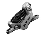 more-results: This is a Shimano XTR BR-M9120 Post Mont Hydraulic Disc Brake. With 4-piston braking, 