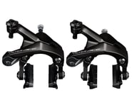 more-results: Shimano Dura-Ace BR-R9200 Rim Brake Calipers feature a dual symmetric pivot design for