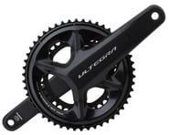 more-results: Shimano FC-08 Ultegra Crankset (Black) (2 x 11 Speed) (Hollowtech II) (172.5mm) (50/34