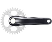 more-results: The Shimano Deore XT FC-M8130 crankset features a rigid, lightweight, and durable desi