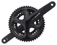 Shimano 105 FC-R7000 Crankset (Black) (2 x 11 Speed) (Hollowtech II) | product-related