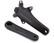 more-results: The Shimano Ultegra FC-R8100-P Power Meter Crankset brings all of the functionality an