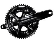 Shimano Dura-Ace FC-R9200 Crankset (Black) (2 x 12 Speed) (Hollowtech II) | product-related
