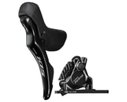 more-results: The Shimano 105 ST-R7120 Hydraulic Disc Brake/Shift Lever Kit features a revised lever