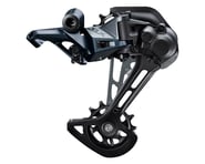 more-results: The Shimano SLX RD-M7100-SGS rear derailleur delivers smooth and stable shifting, whil