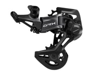 more-results: The Shimano GRX RD-RX822 rear derailleur brings 1x shifting options to Shimano gravel.