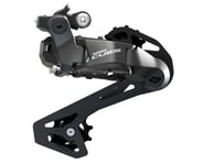 more-results: The Shimano CUES Di2 Rear Derailleur ensures smooth and intuitive auto-shifting so you