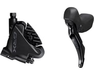 more-results: Shimano GRX ST-RX400 Hydraulic Disc Brake/Shift Lever Kit (Black)