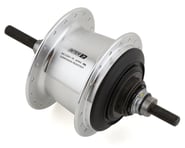 more-results: Shimano SG-C3001-7R Nexus Internally Geared Rear Hub (Silver) (Rim Brake) (Internal 7 