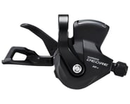 more-results: The Shimano Deore SL-M4100 Trigger Shifter moves with light and responsive shifting ac