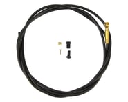 more-results: Shimano SM-BH90-SBLS High-Pressure Disc Brake Hose Kit with Long Gold Banjo Caliper Co