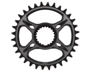 more-results: This is a XTR M9100 front chainring. This chainring features a narrow-wide tooth profi