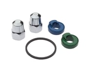 Shimano Rear Hub Nuts, Cog Snap Ring, & Non-Turn Washers (Alfine and Nexus) | product-related